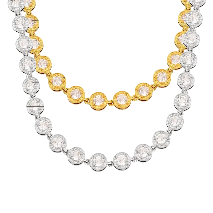 Collar Round Zirconia