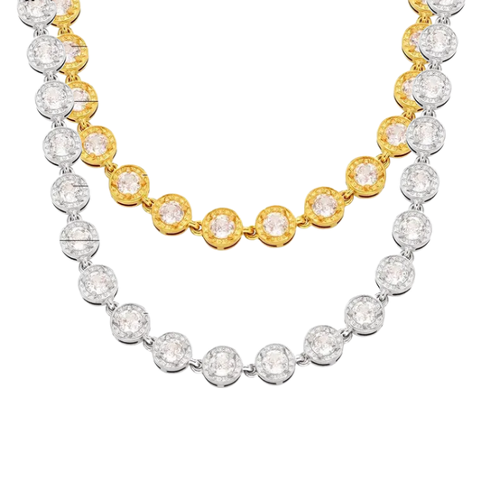 Collar Round Zirconia