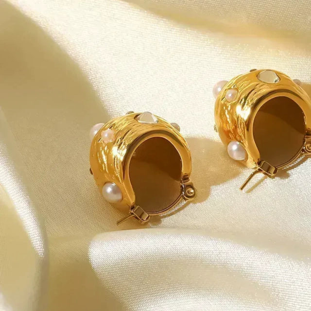 Aretes Tesi Perla