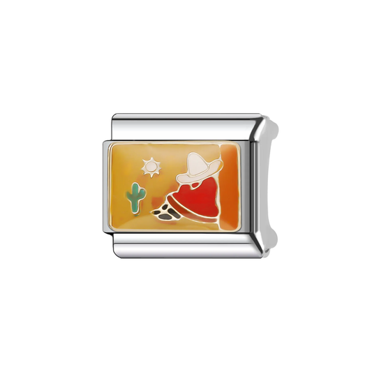 IB Charm Mexicano