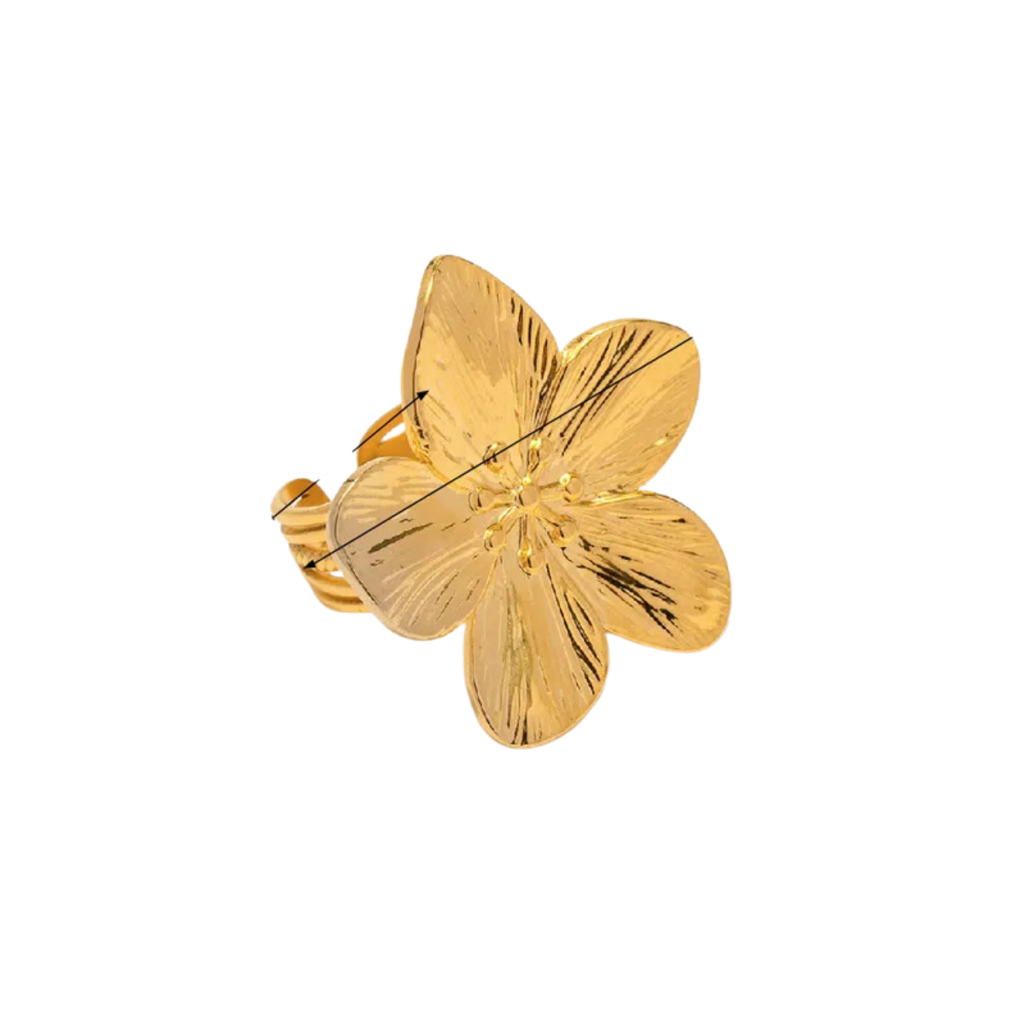 Anillo Margarita