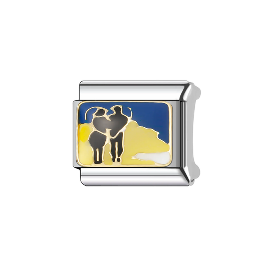 IB Charm Pareja