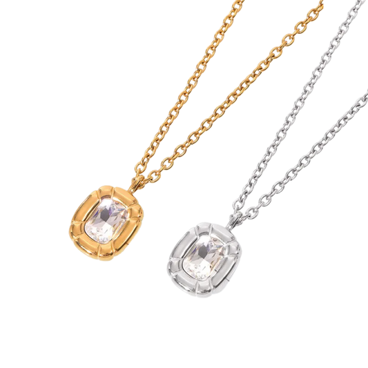 Collar Candy Oval