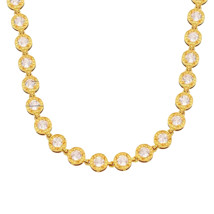 Collar Round Zirconia