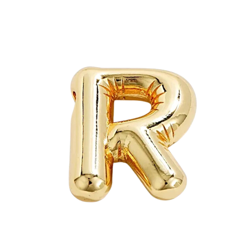 Collar Letras Lisas