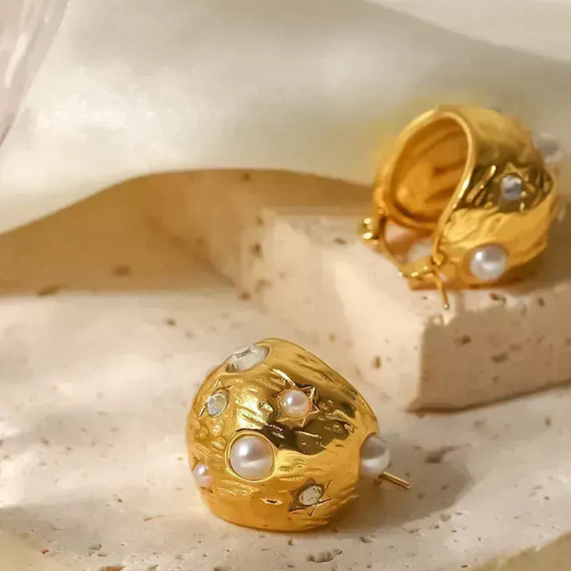 Aretes Tesi Perla