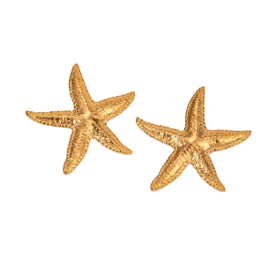 Aretes Sirena