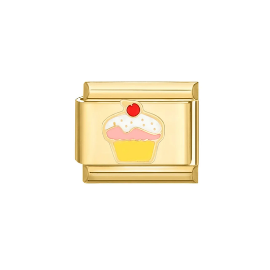 IB Charm Cupcake
