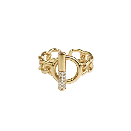 Anillo Cosmo