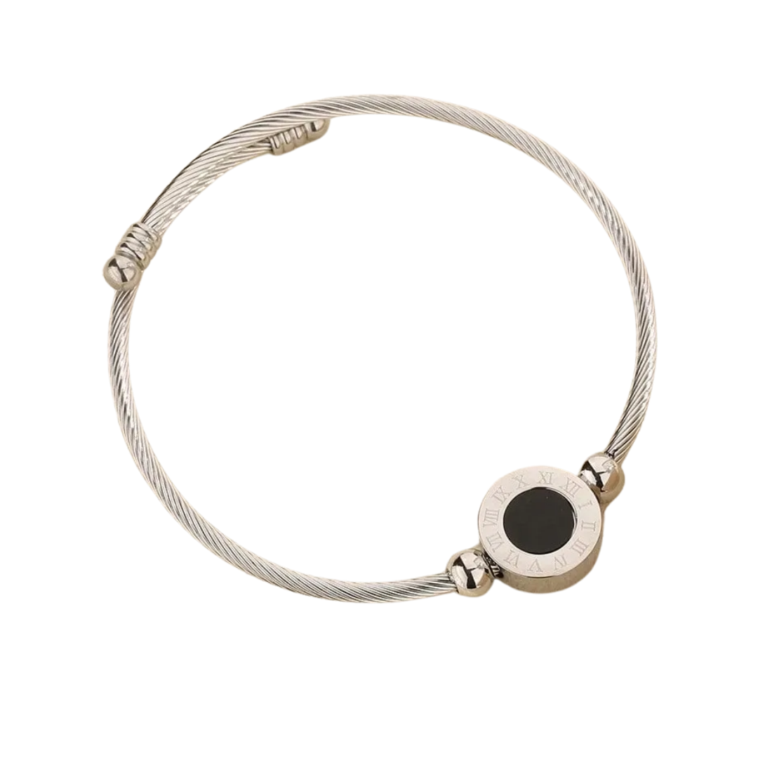 Pulsera Spot Plata