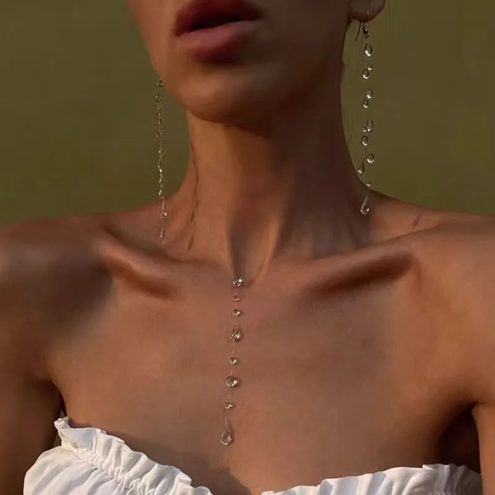 Collar Raindrop
