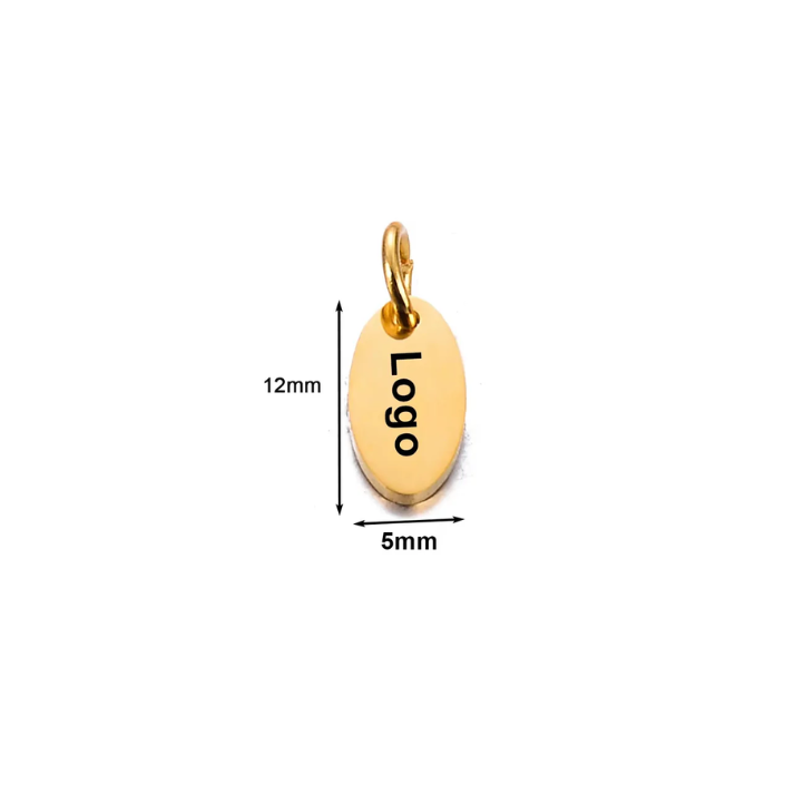 GL Charm Ovalado mini