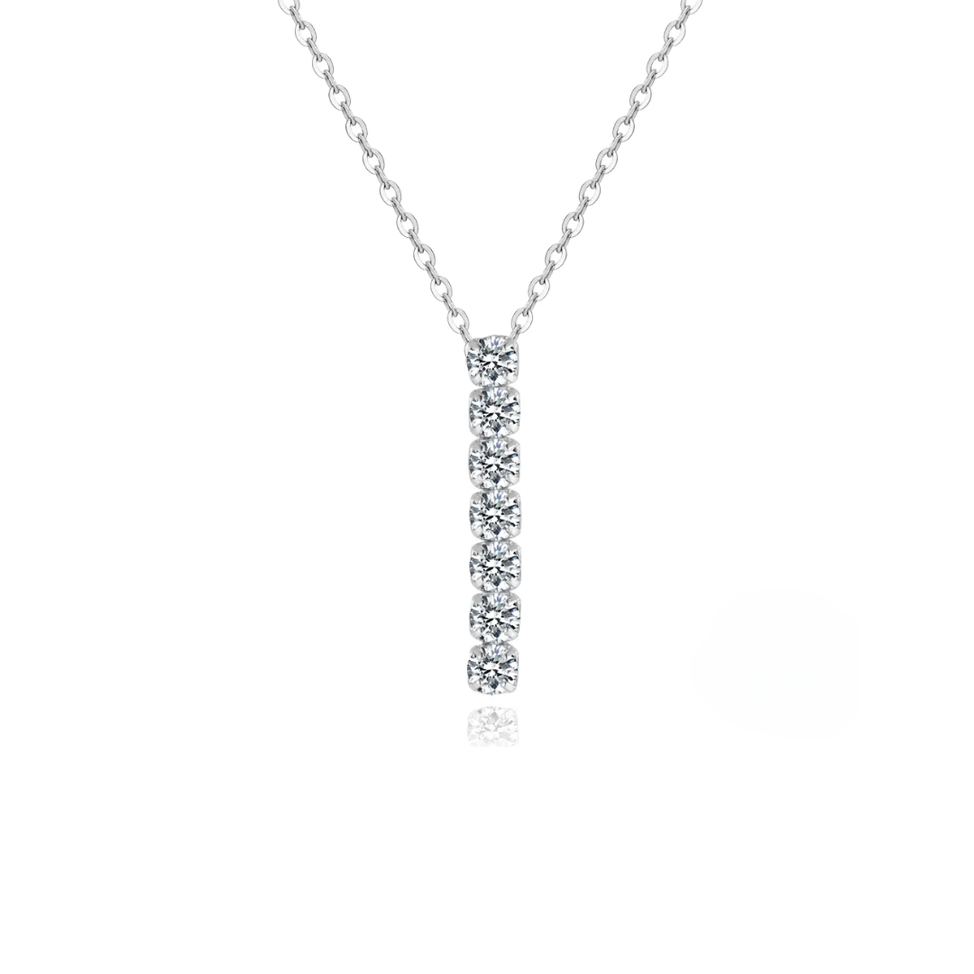 SS Collar Fine Circulo