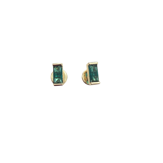 Piercing palito verde