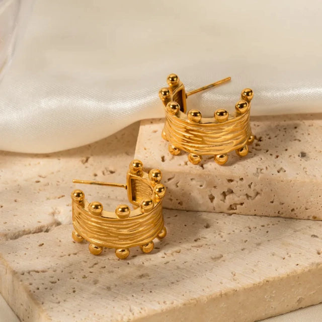 Aretes Crown