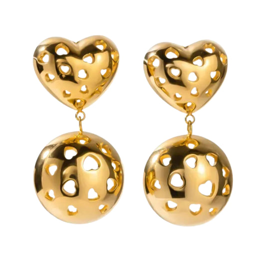 Aretes Crush