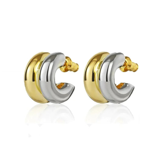 Aretes Duo