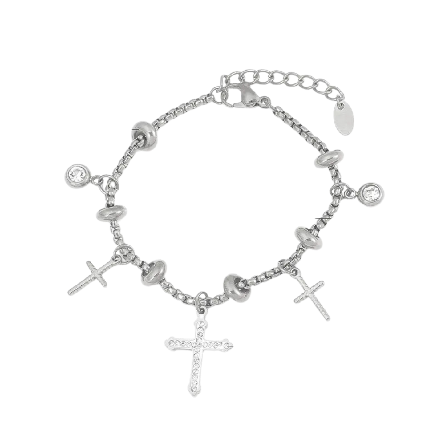 Pulsera Cruces