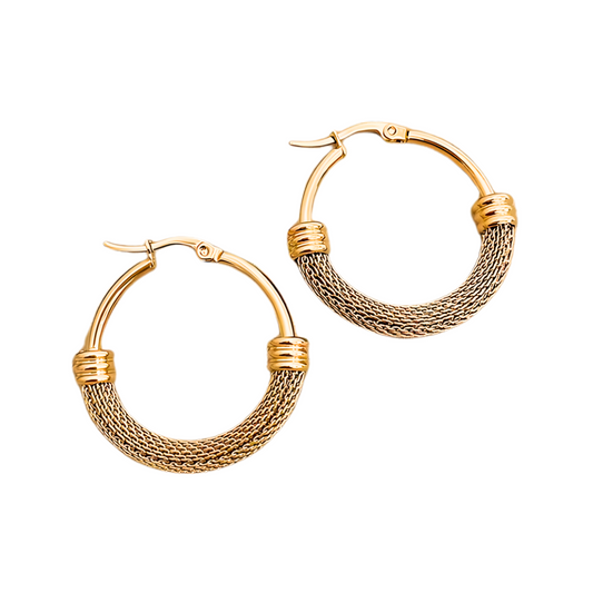Aretes Ozzy Mini