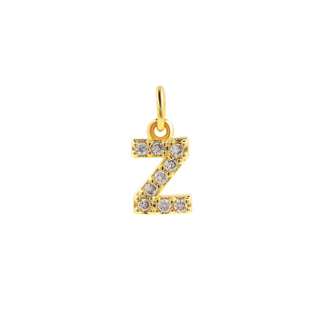 CC Letra Mini (Pulsera y Collar Personalizado)