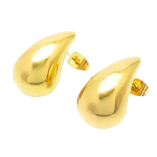 Aretes Drop Medianas