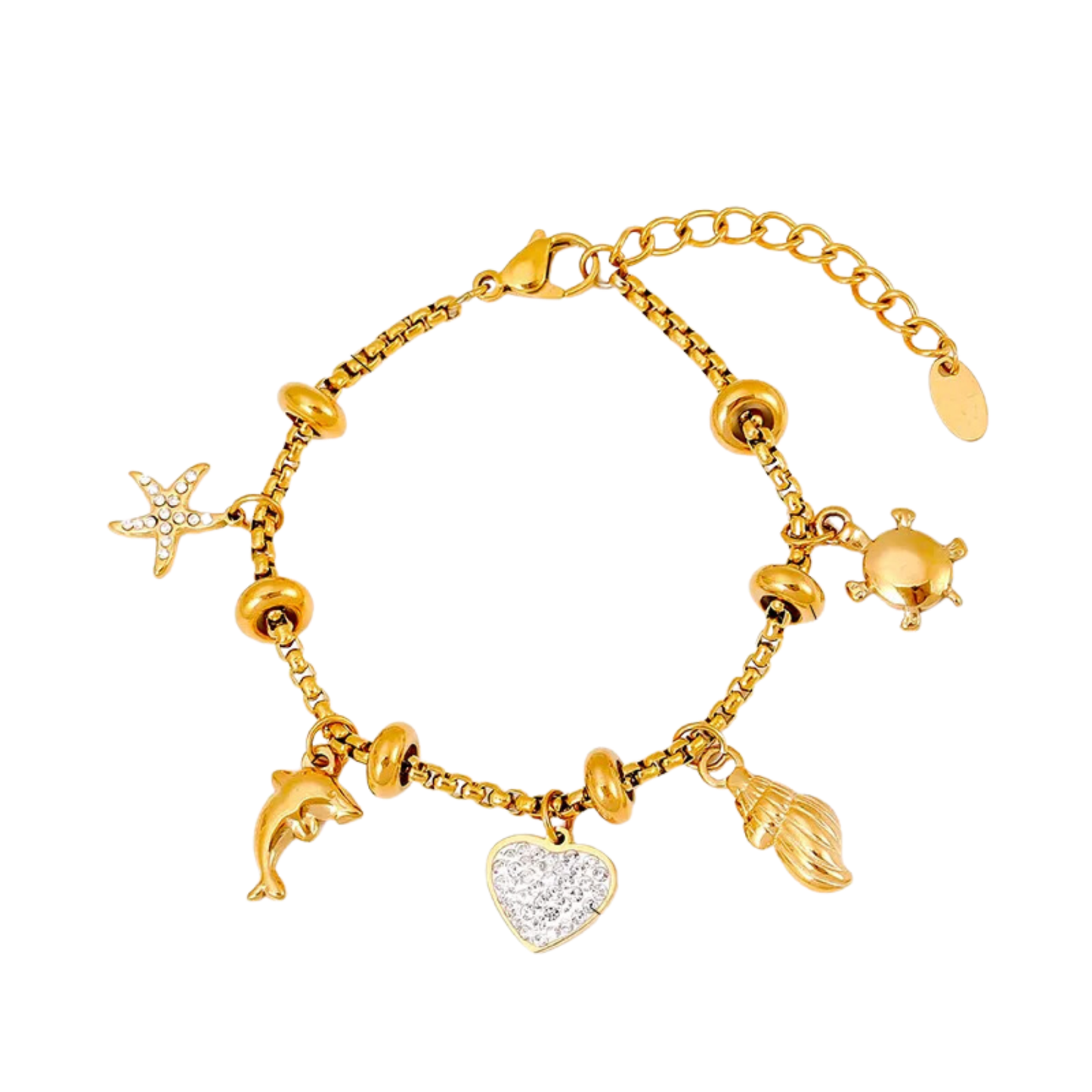 Pulsera Ocean