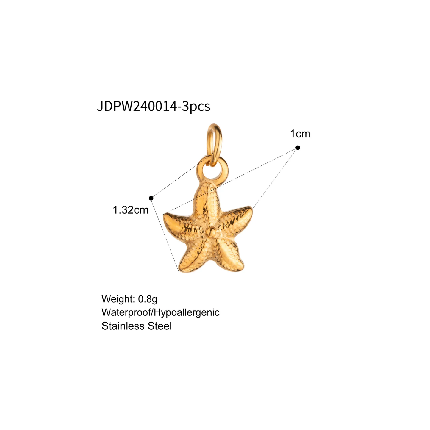 CC Mini Starfish