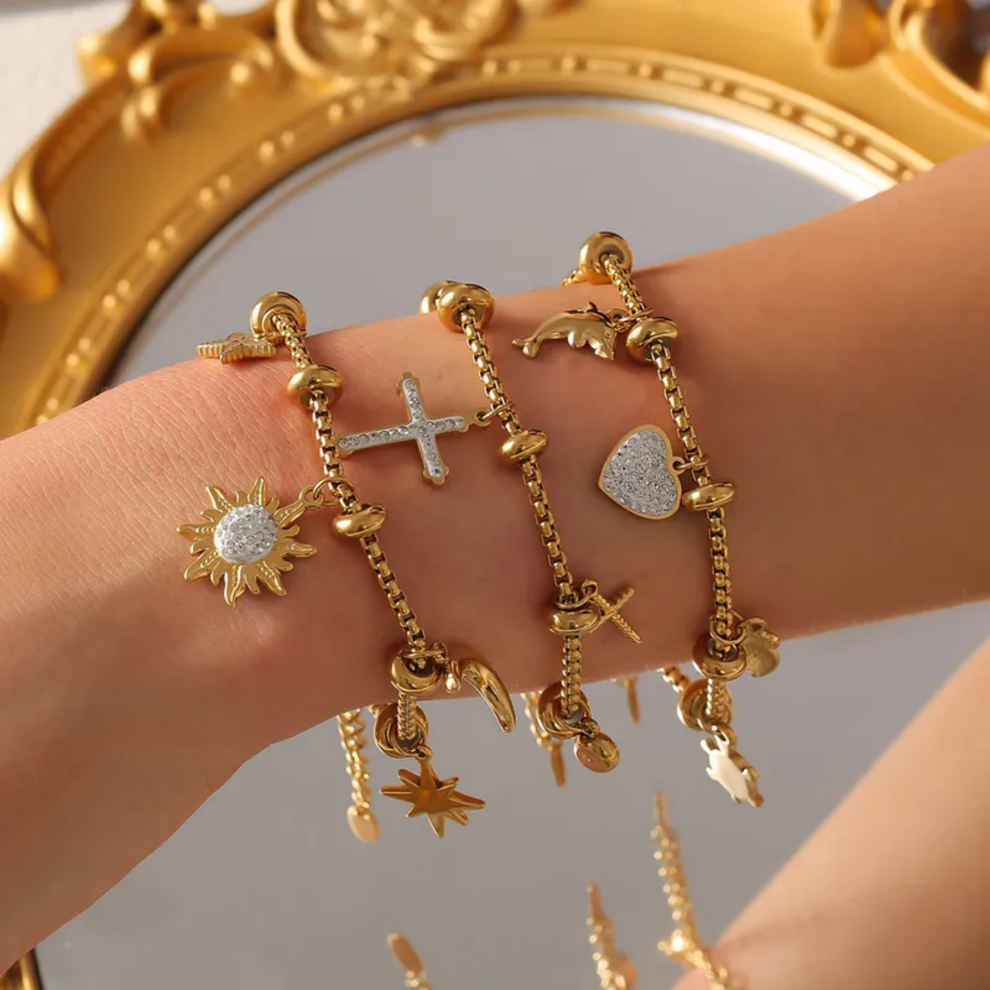 Pulsera Ocean