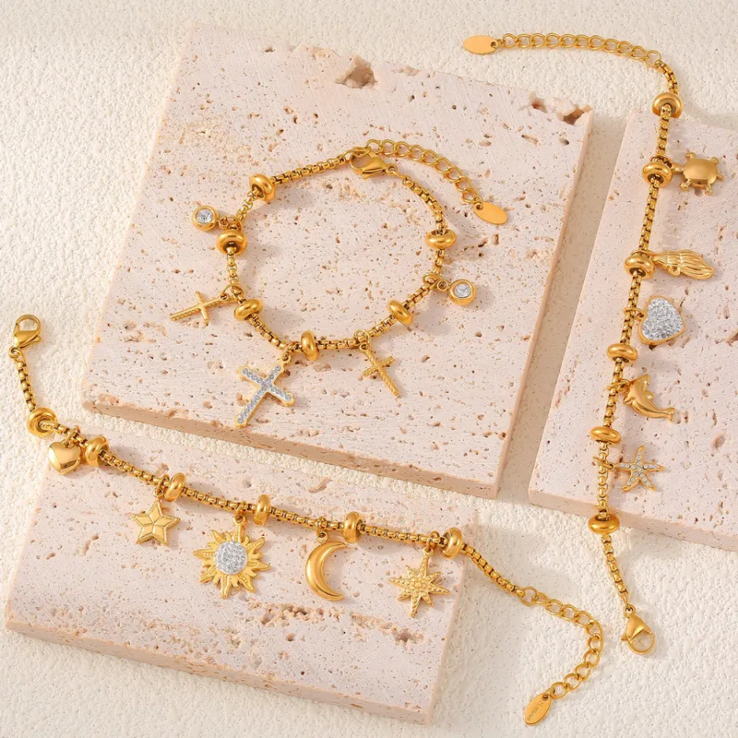 Pulsera Ocean