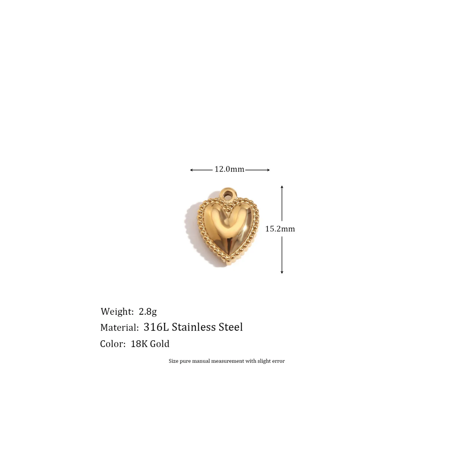 CC Mini heart