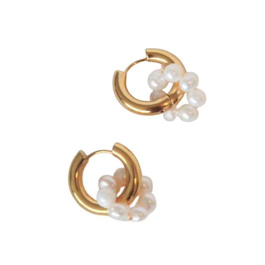 Aretes Caribe