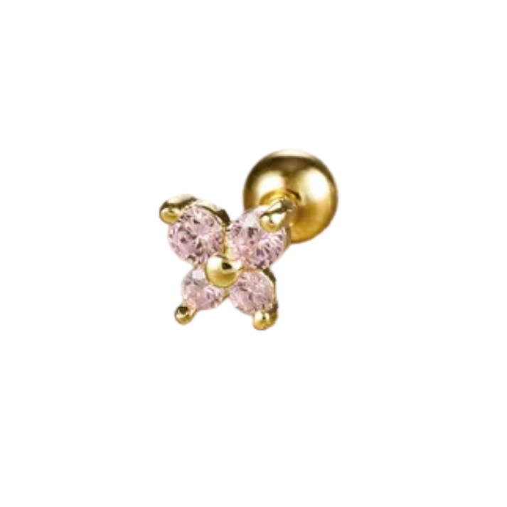 Piercing Mariposa Birthstone