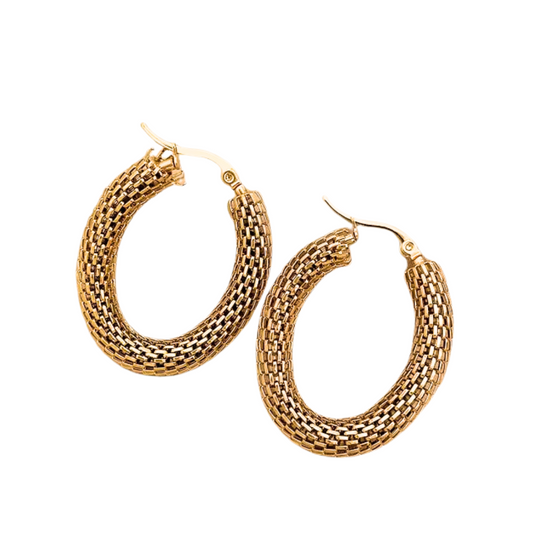 Aretes Huasteca