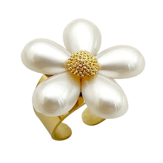 Anillo Daisy