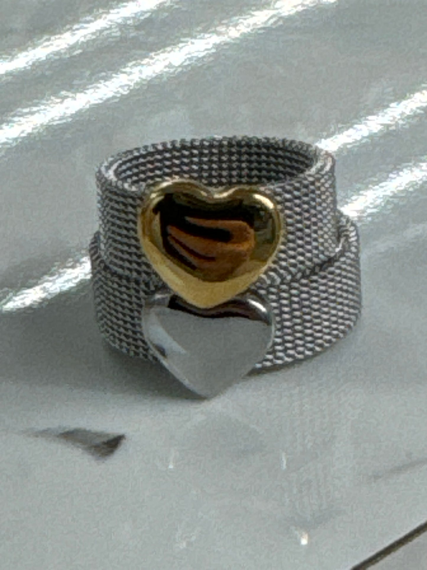 Anillo Tous
