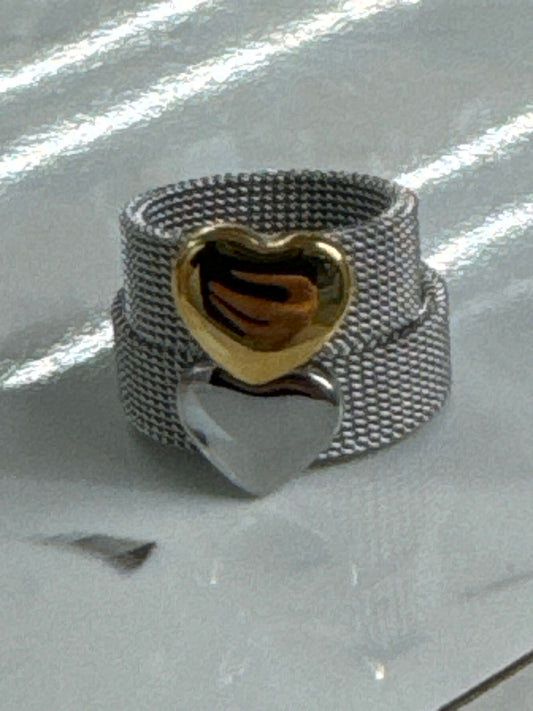 Anillo Tous