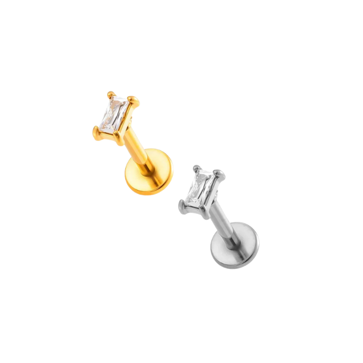 Piercing Flat Esmeralda