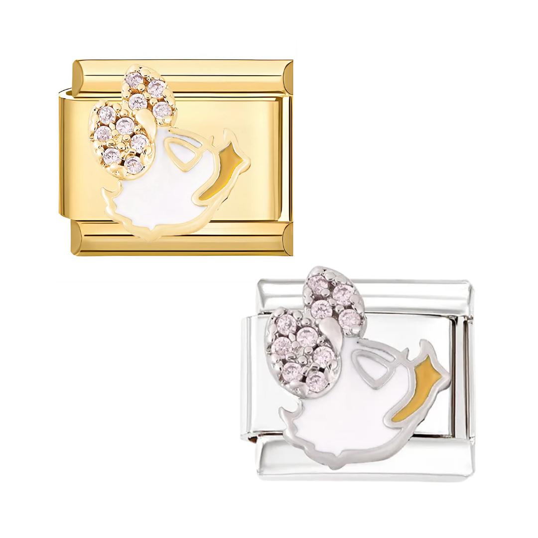 IB Charm Daisy Duck
