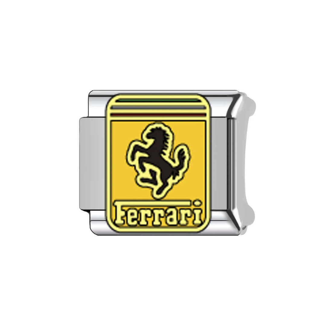 IB Charm Ferrari