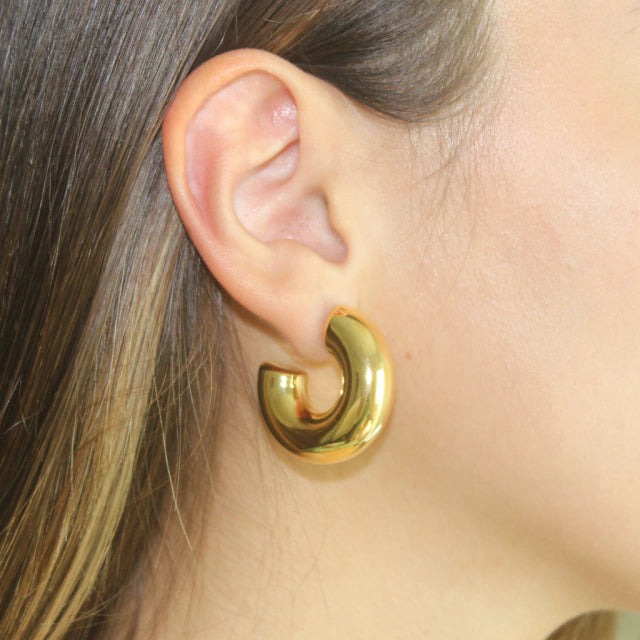 Aretes Florencia