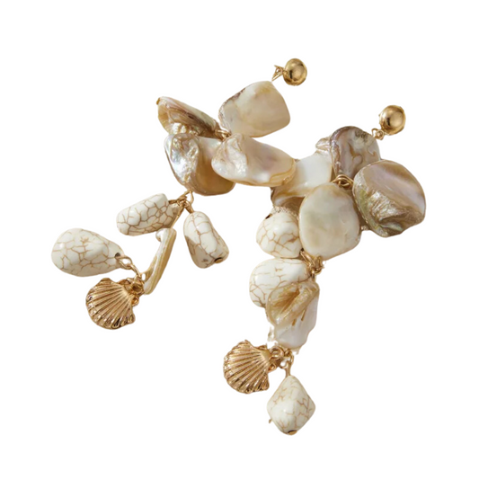 Aretes Mar