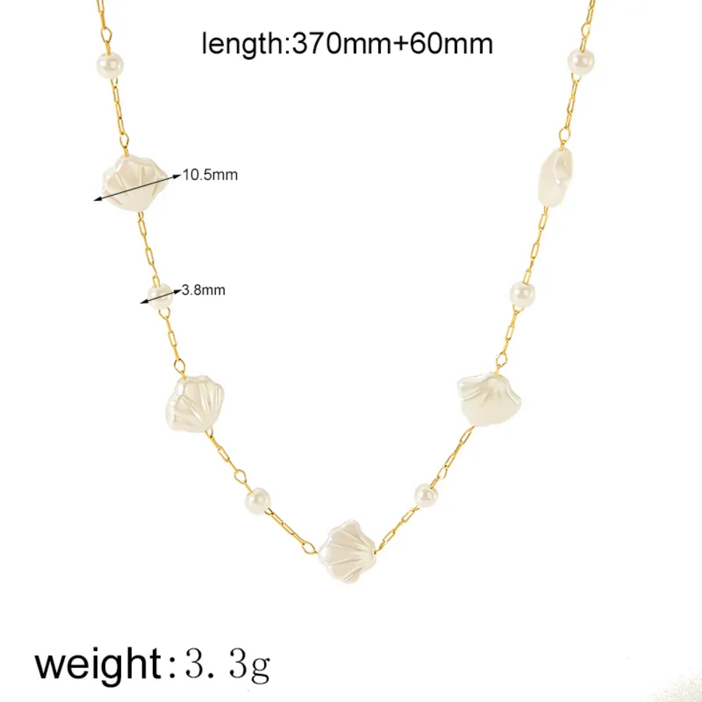 Collar Conchita