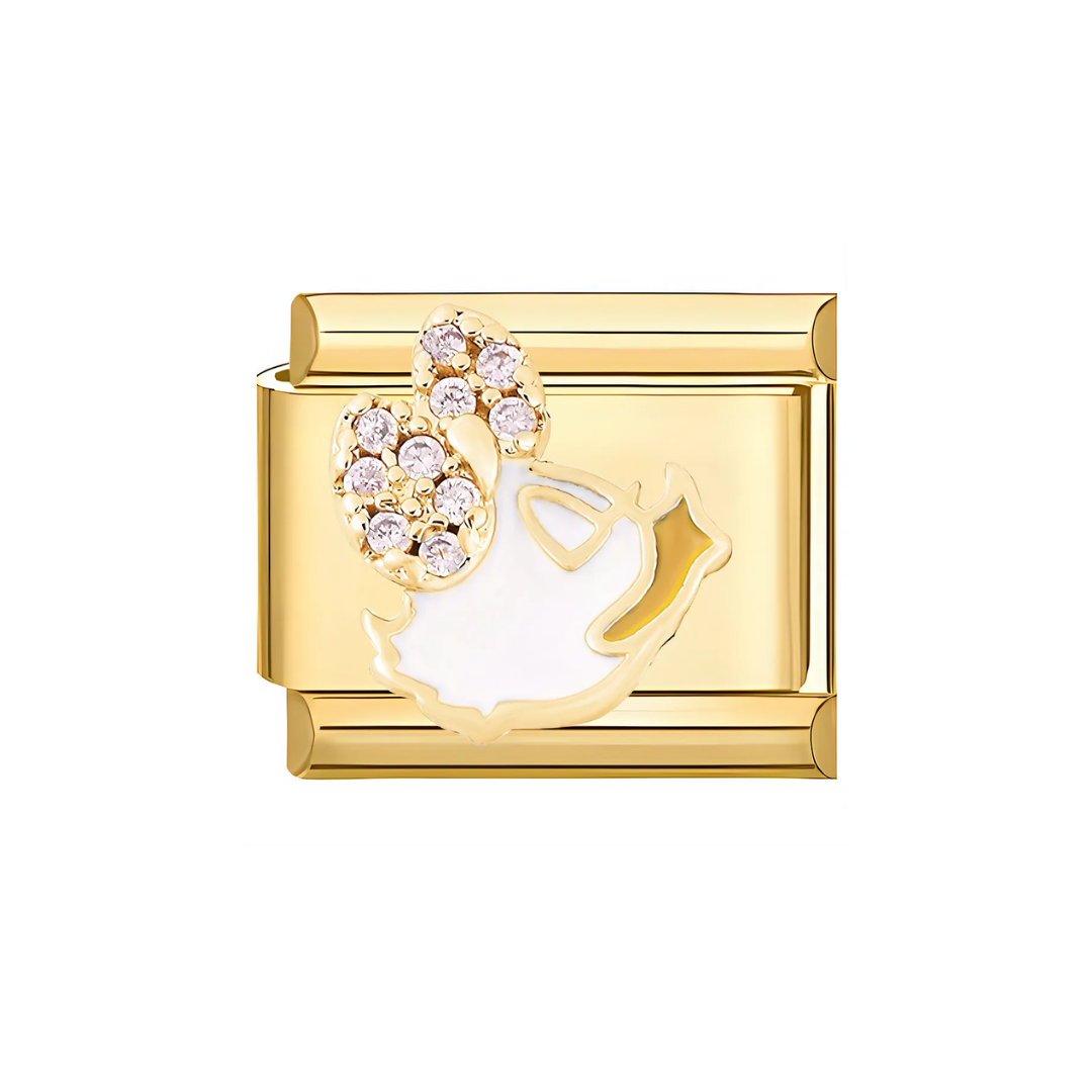 IB Charm Daisy Duck