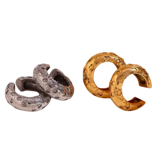 Earcuff Corazon