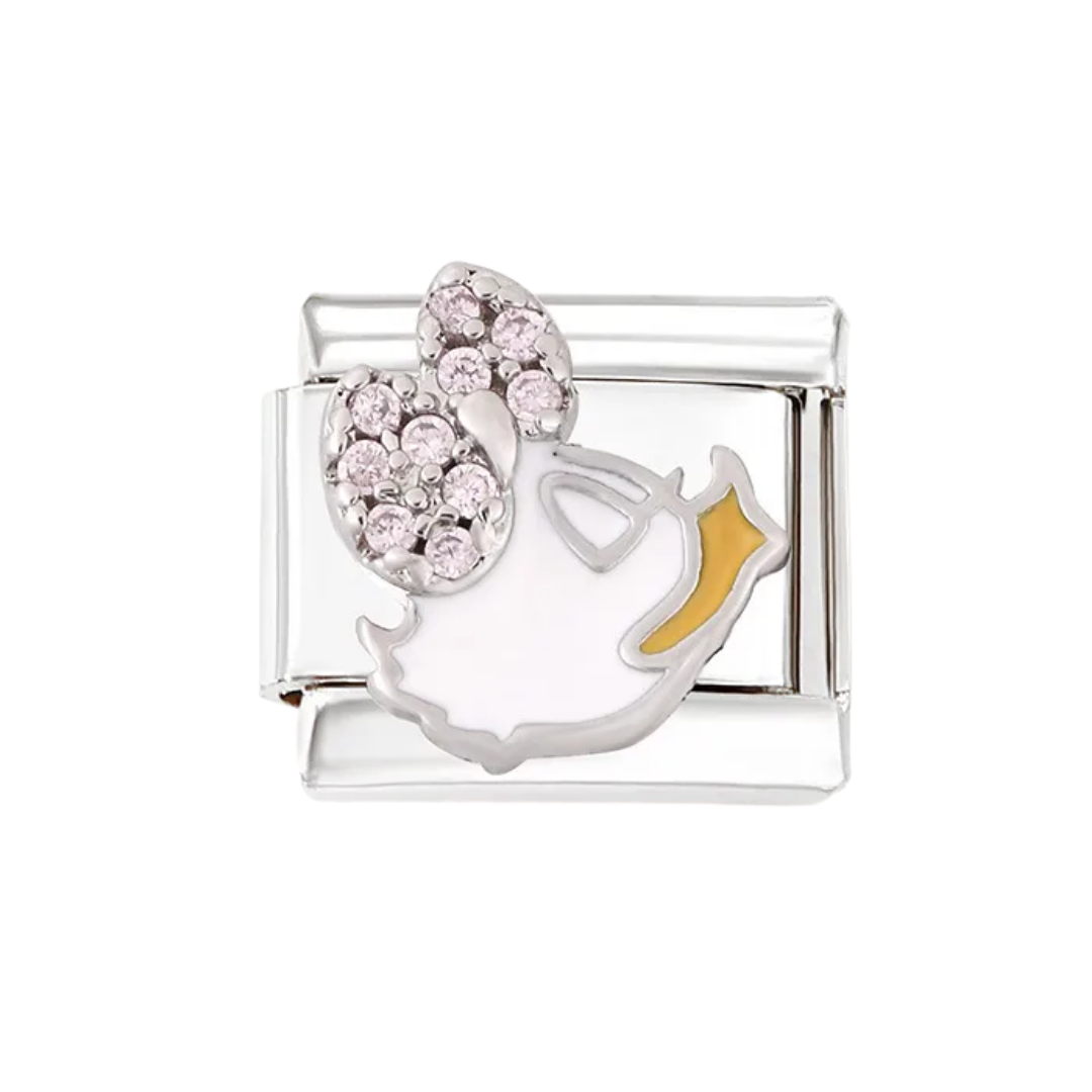 IB Charm Daisy Duck