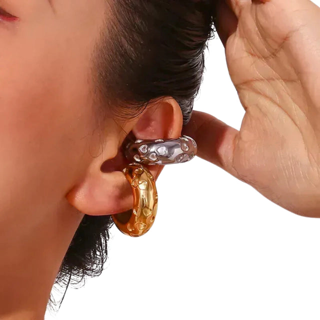 Earcuff Corazon