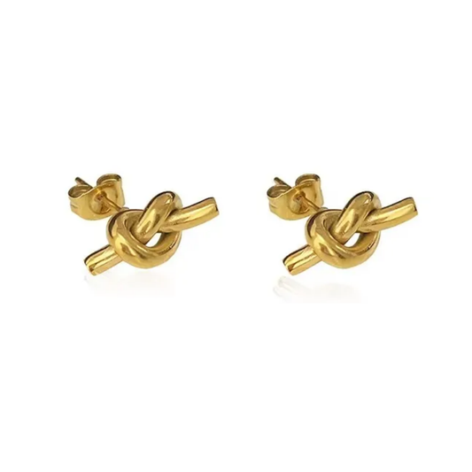 Aretes Nudo mini