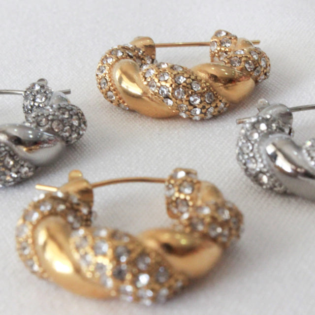 Aretes Spark