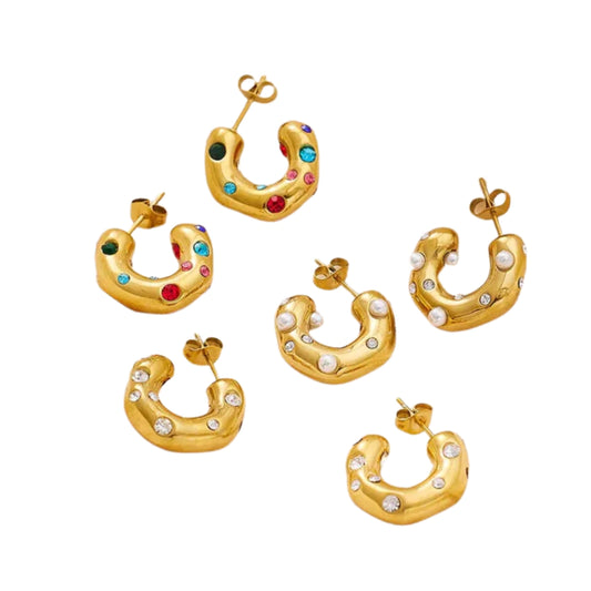 Aretes Dodi