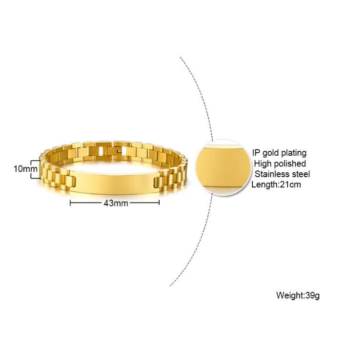 GL Pulsera Rolex